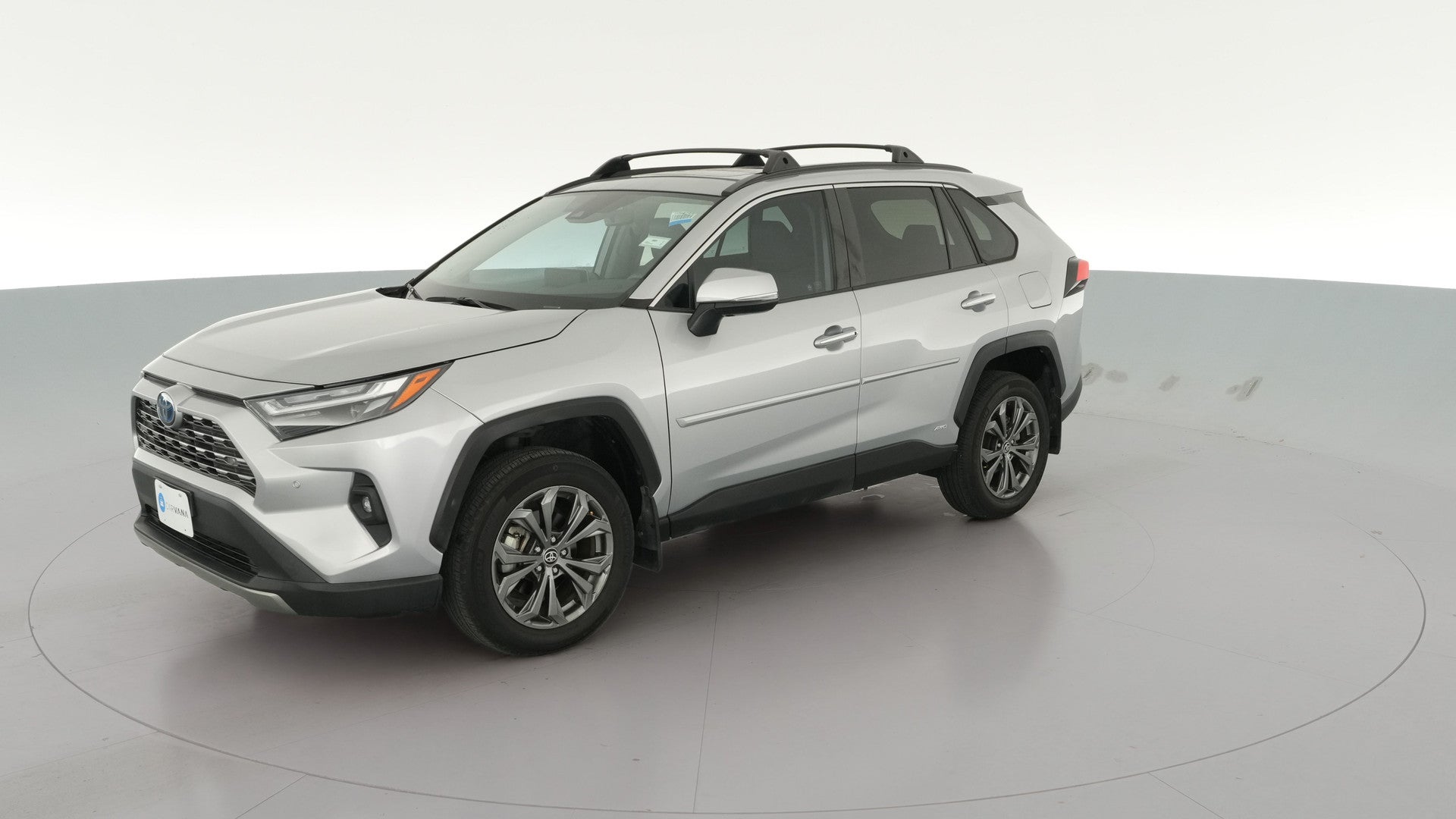 2022 Toyota RAV4 Hybrid vehicle photo