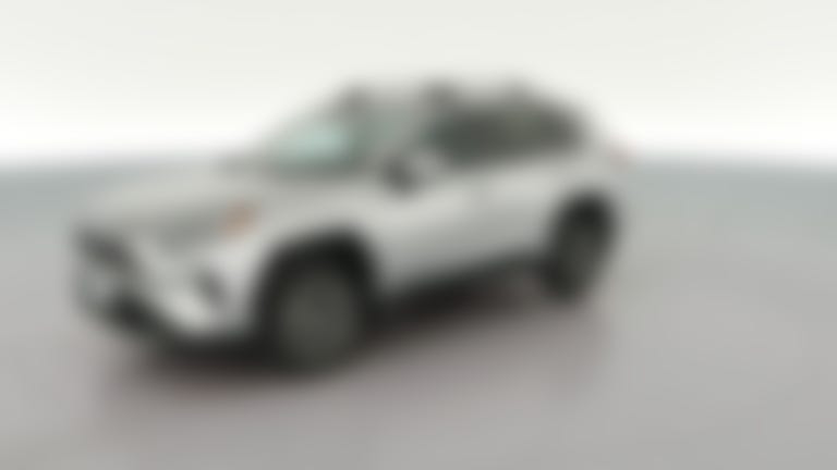 2022 Toyota RAV4 Hybrid vehicle photo