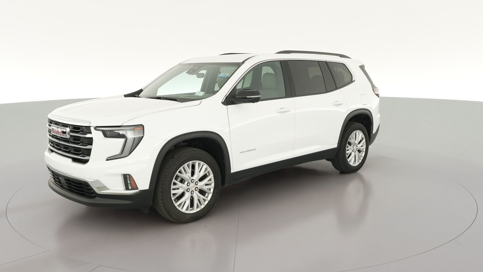 2026 GMC Acadia vehicle photo