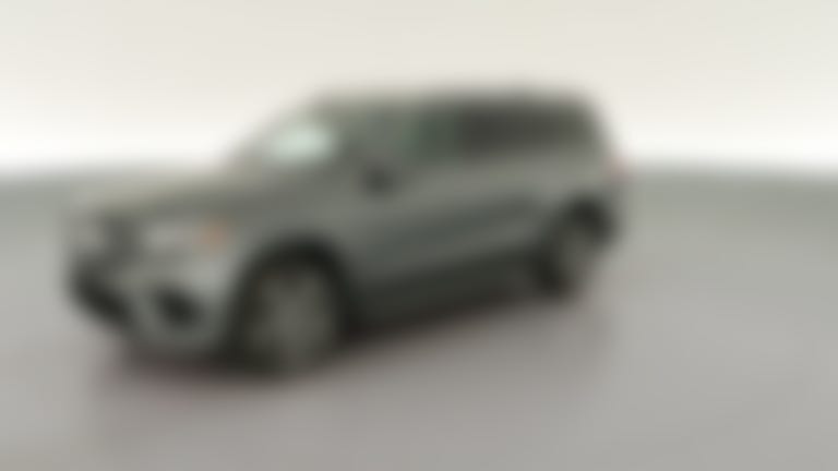 2017 Mercedes-Benz GLS vehicle photo