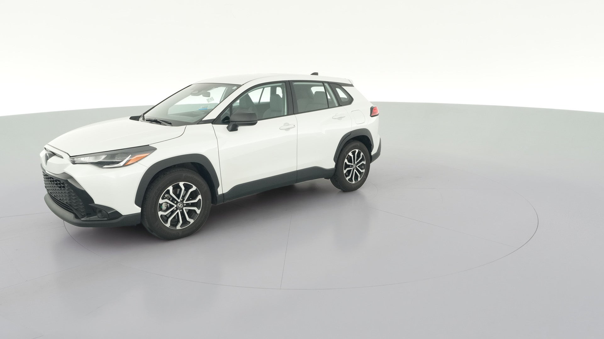 2025 Toyota Corolla Cross Hybrid vehicle photo
