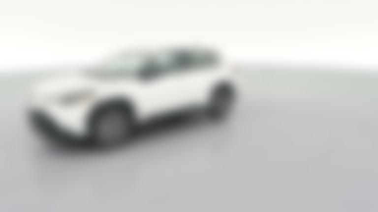 2025 Toyota Corolla Cross Hybrid vehicle photo