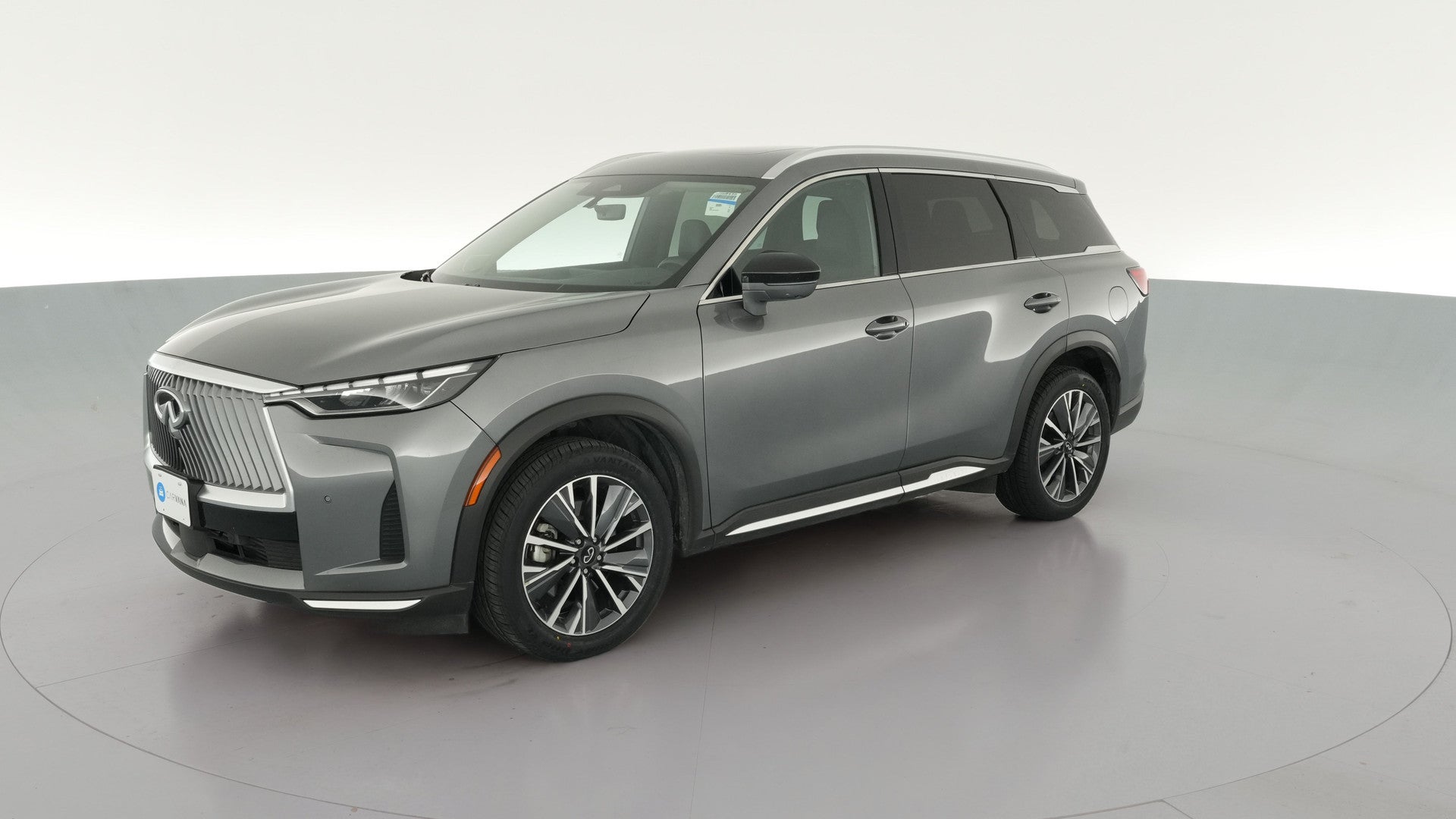 2026 INFINITI QX60 vehicle photo