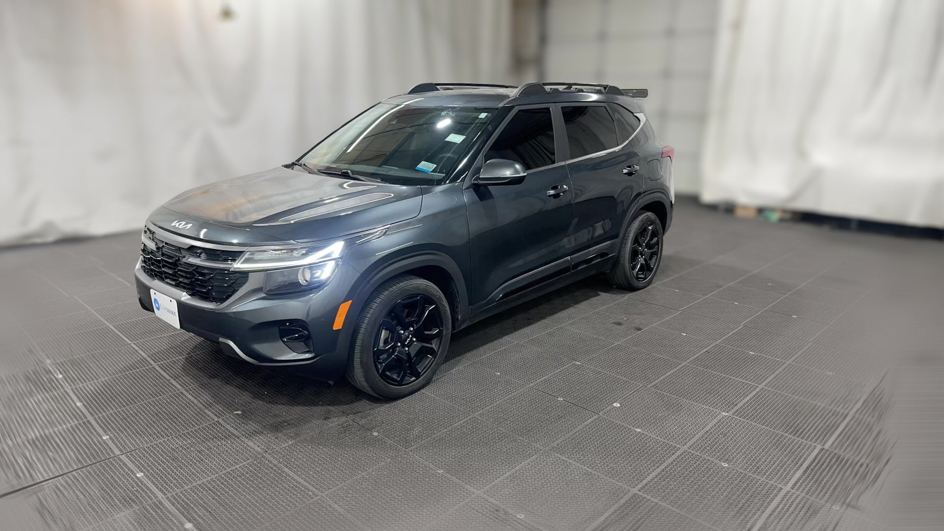 2024 Kia Seltos vehicle photo