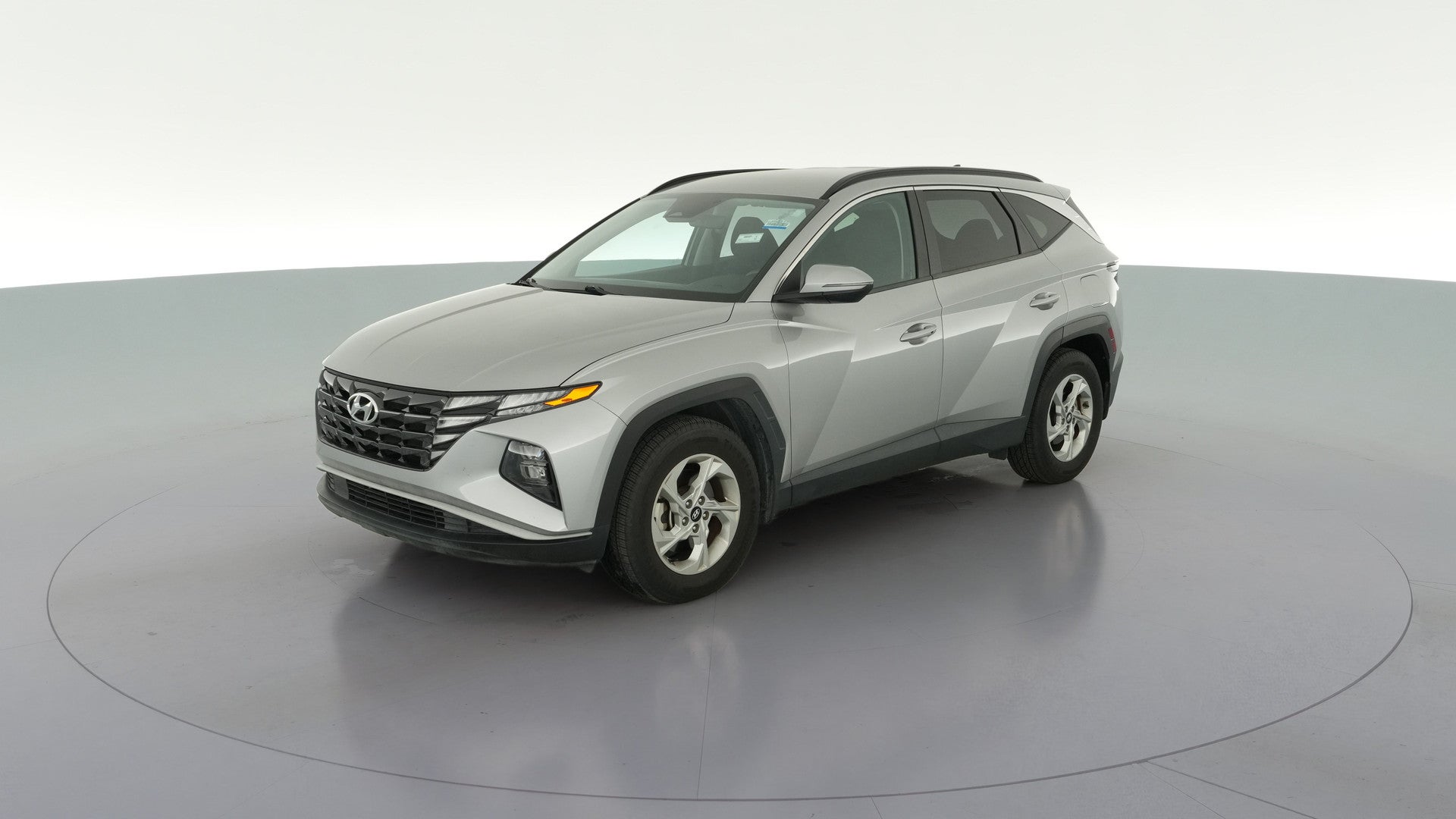 2022 Hyundai Tucson vehicle photo