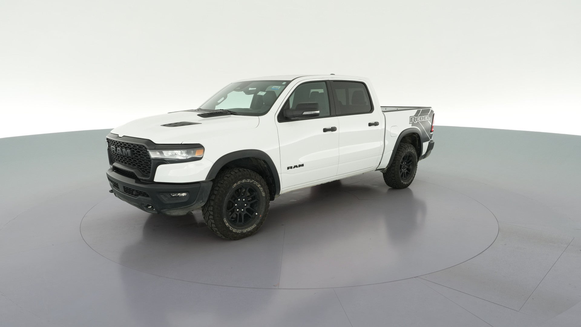 2026 Ram 1500 Crew Cab vehicle photo