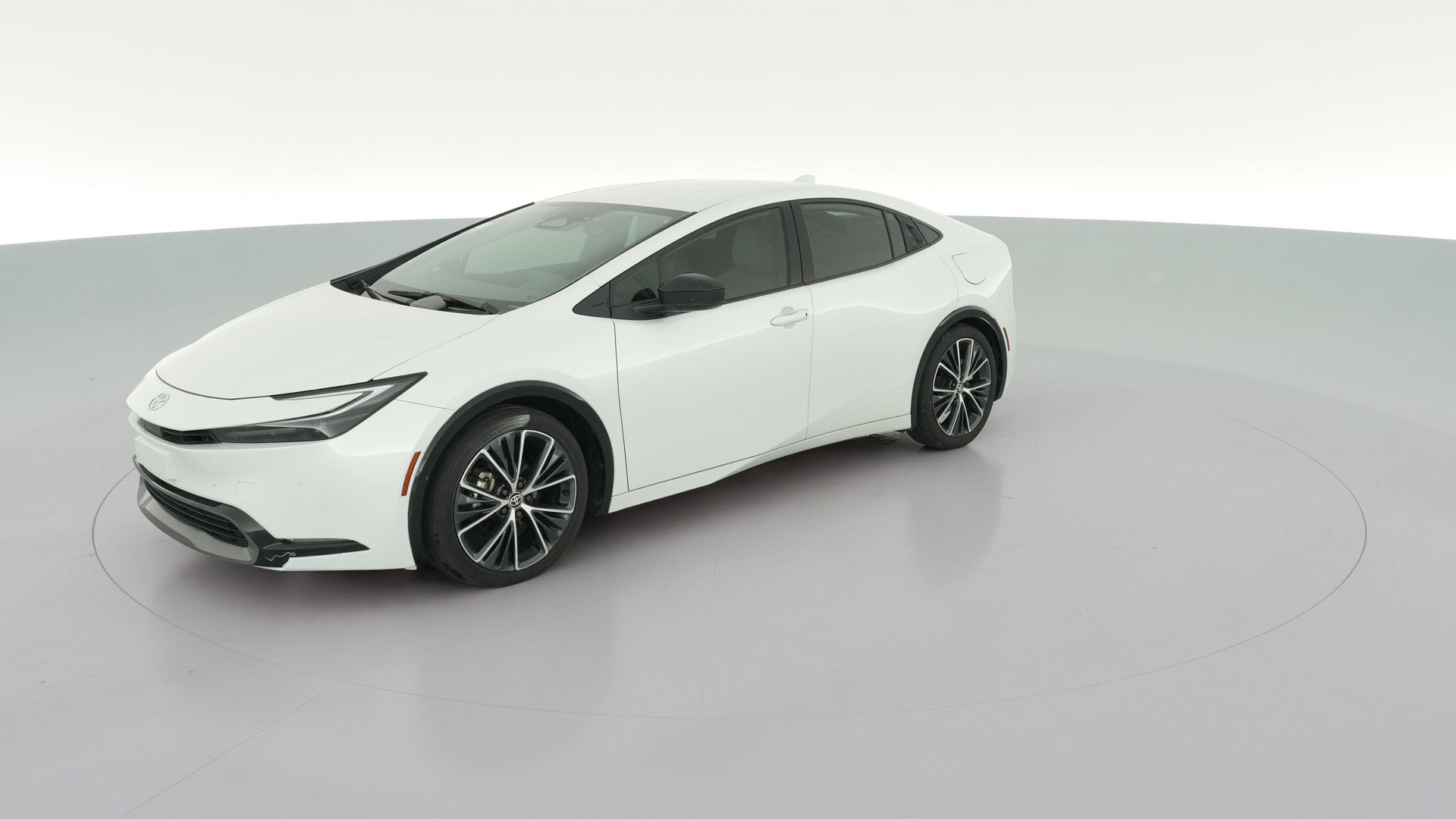 2025 Toyota Prius vehicle photo