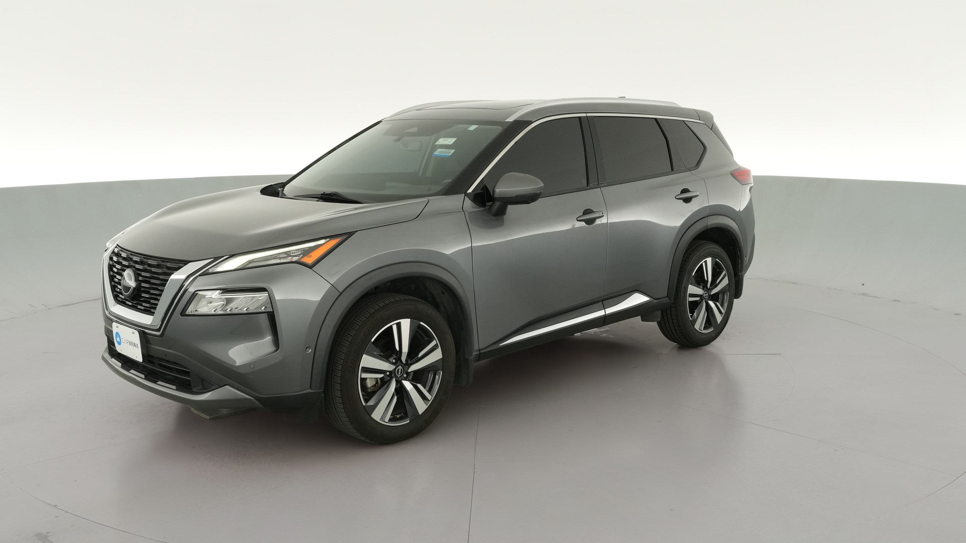 2023 Nissan Rogue vehicle photo