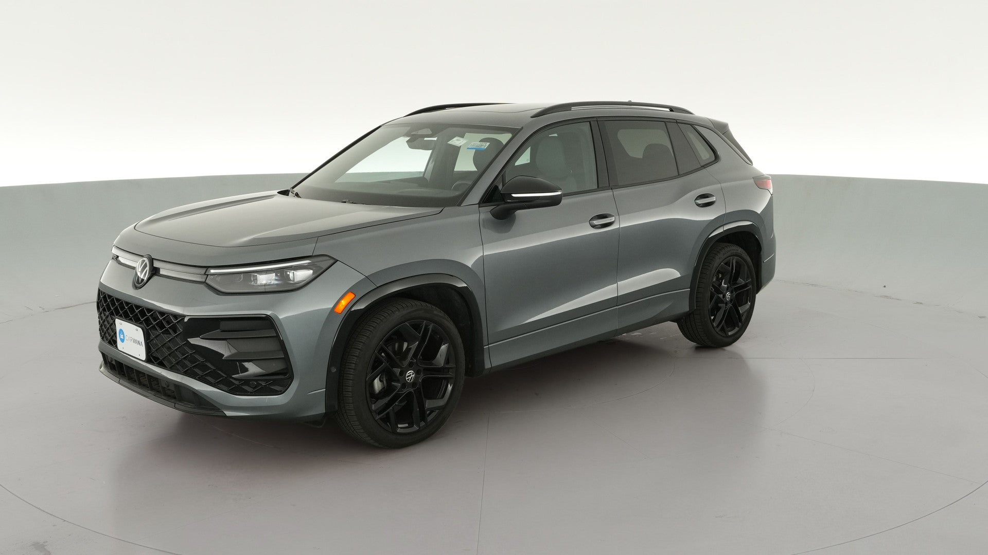 2026 Volkswagen Tiguan vehicle photo