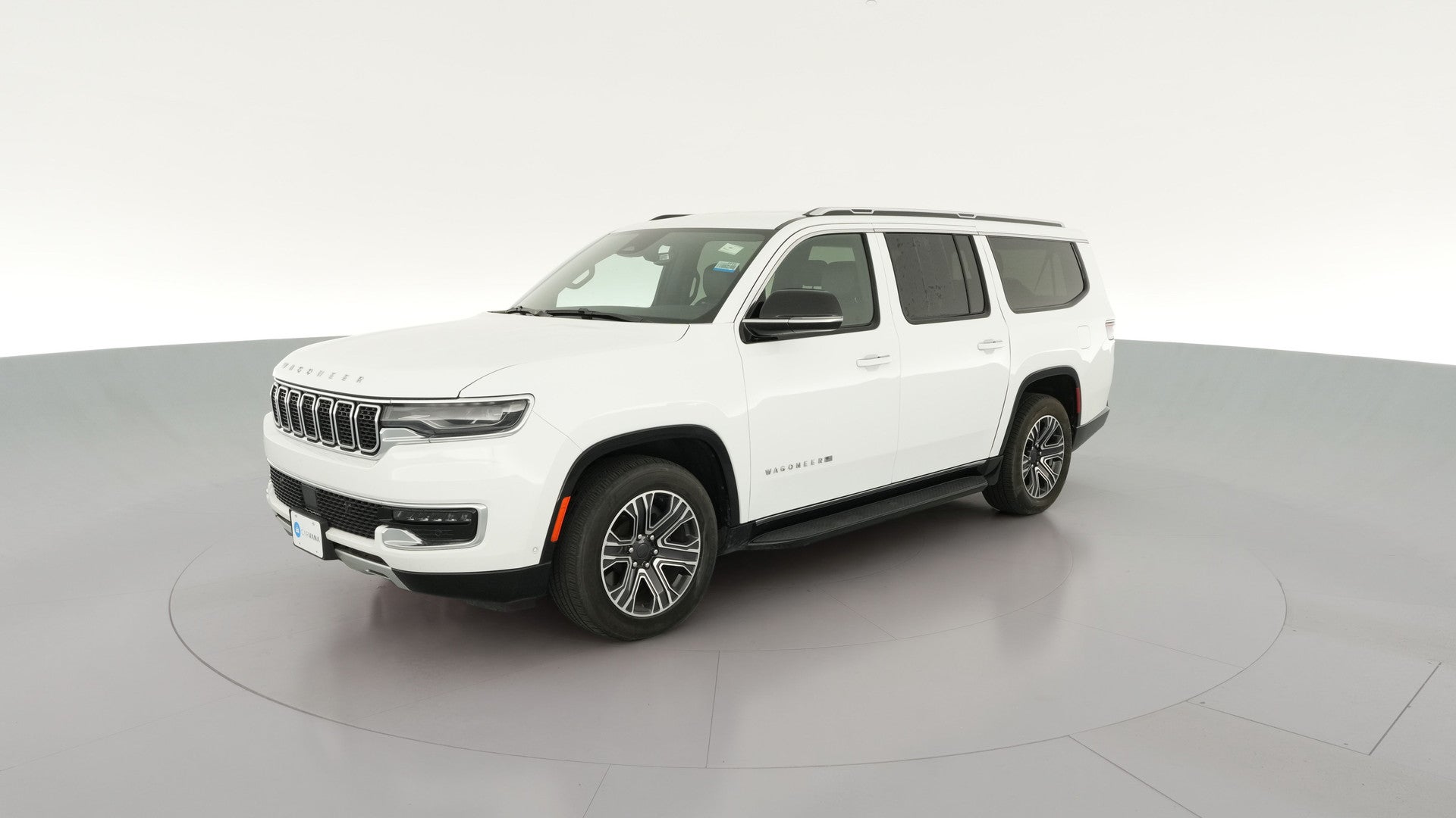 2024 Jeep Wagoneer L vehicle photo