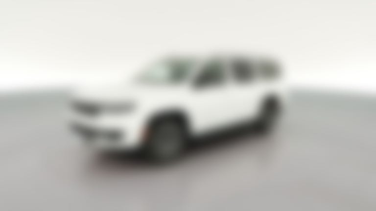 2024 Jeep Wagoneer L vehicle photo