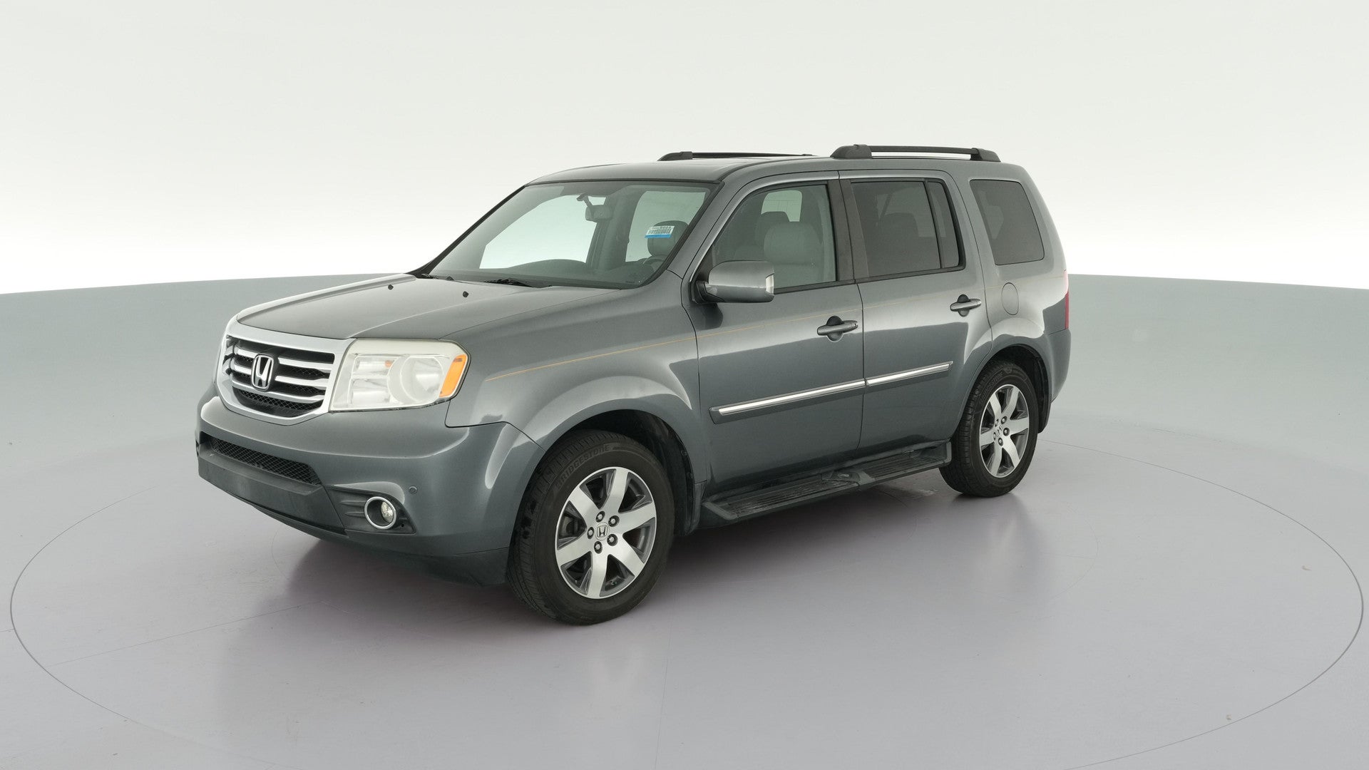 2013 Honda Pilot vehicle photo