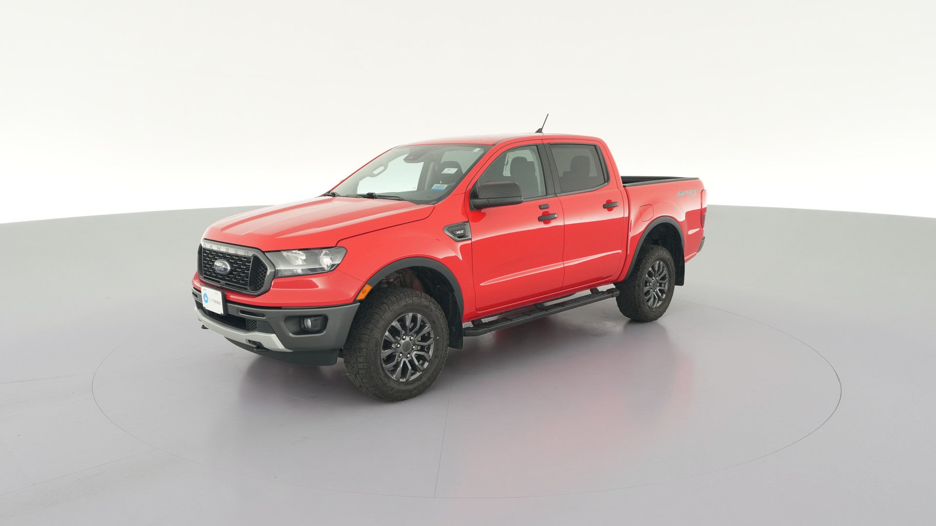 2021 Ford Ranger SuperCrew vehicle photo