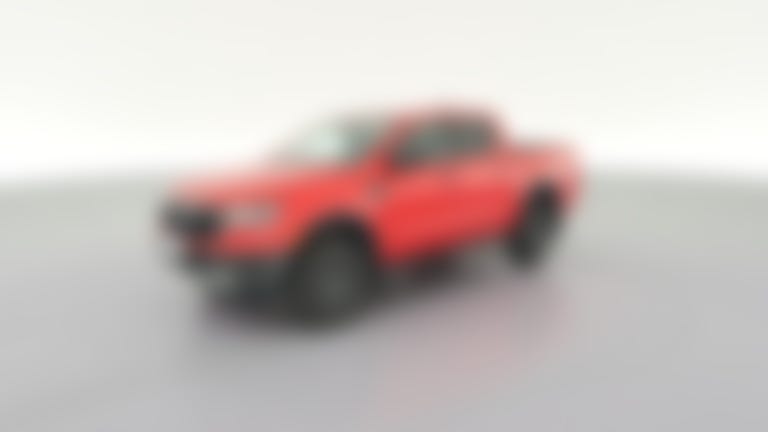 2021 Ford Ranger SuperCrew vehicle photo