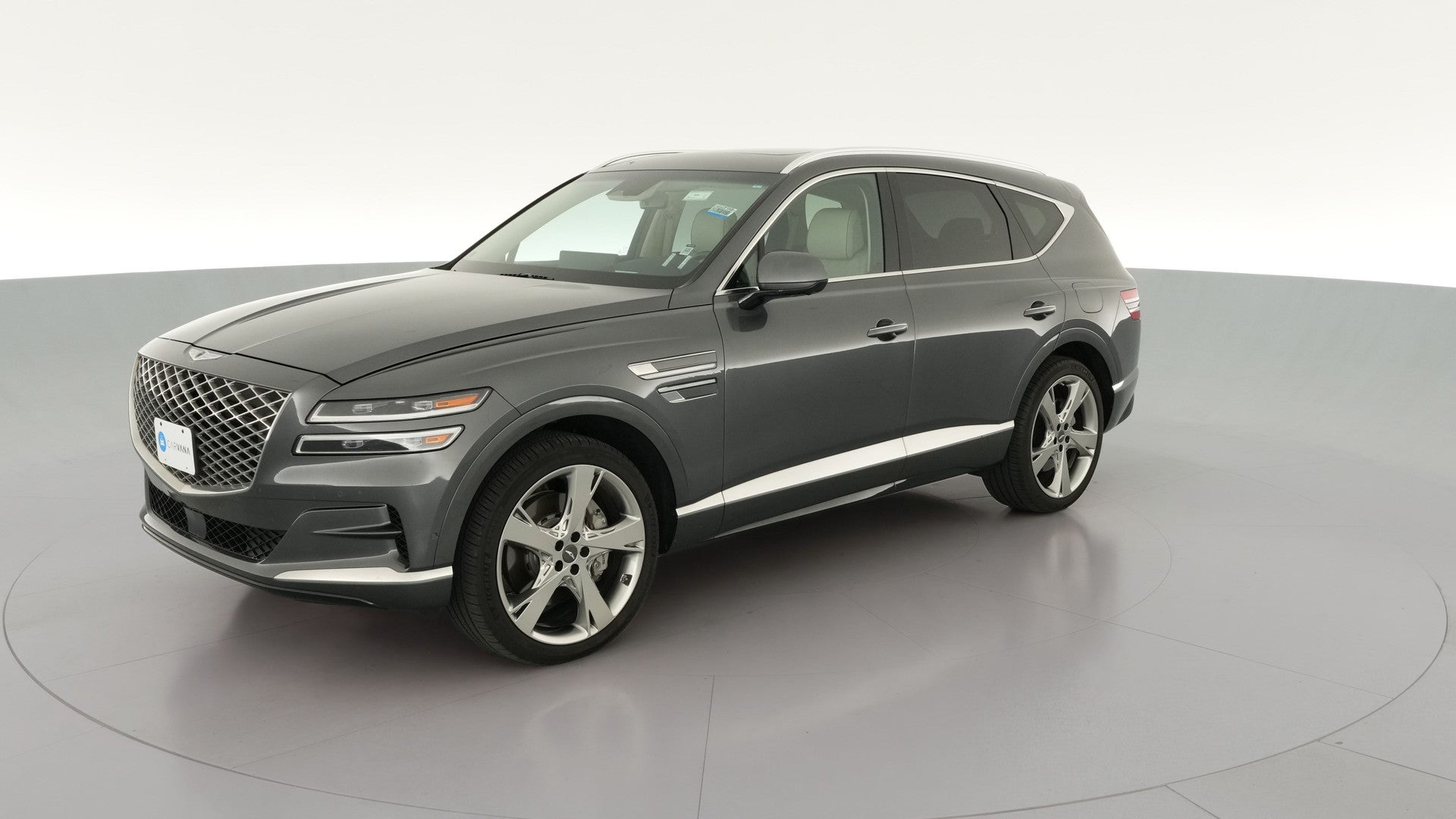 2021 Genesis GV80 vehicle photo
