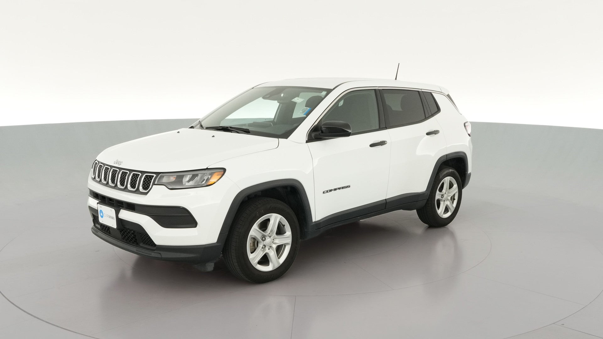 2023 Jeep Compass vehicle photo