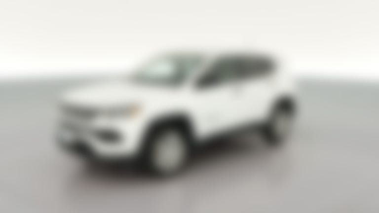 2023 Jeep Compass vehicle photo
