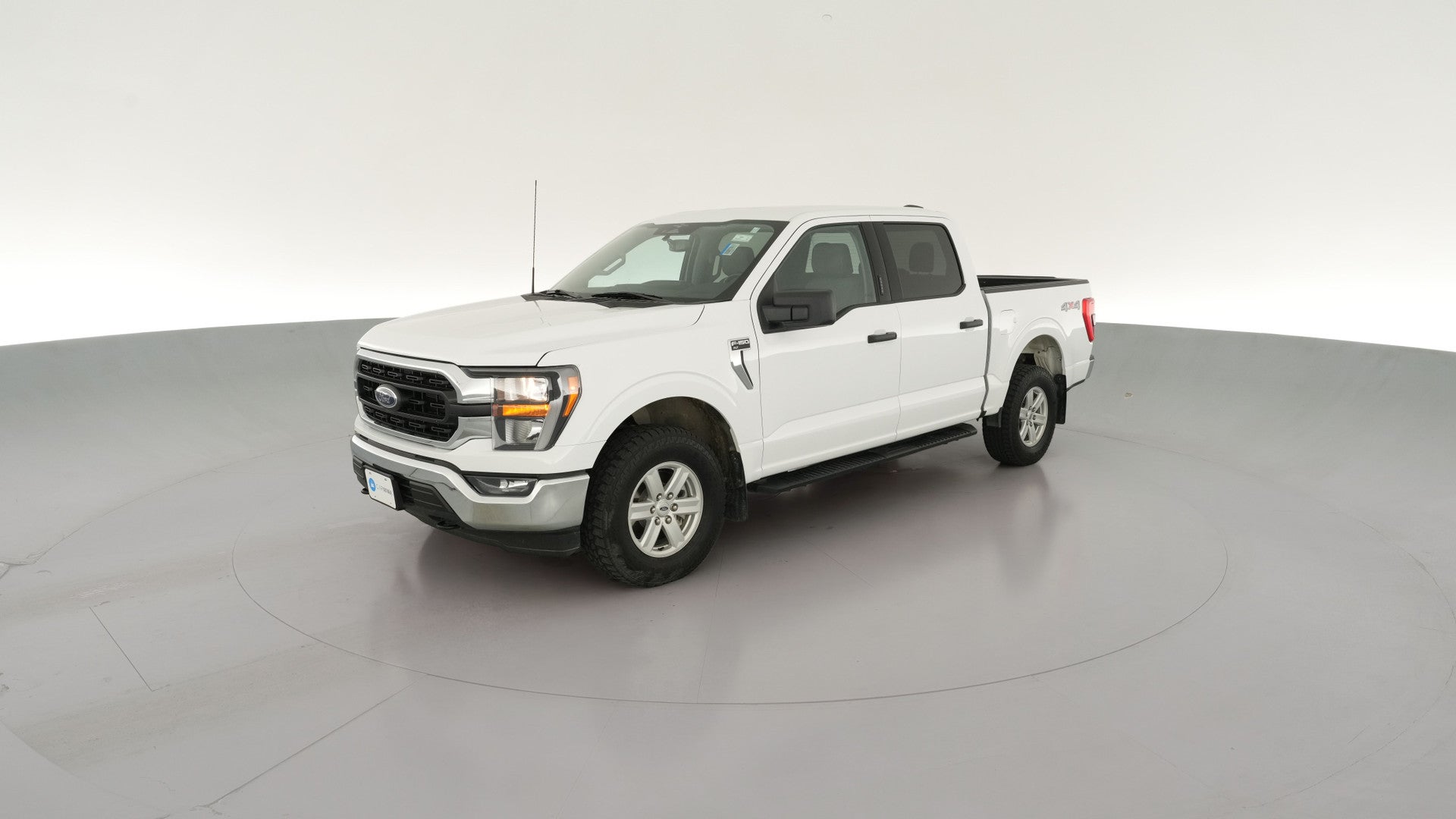 2023 Ford F150 SuperCrew Cab vehicle photo