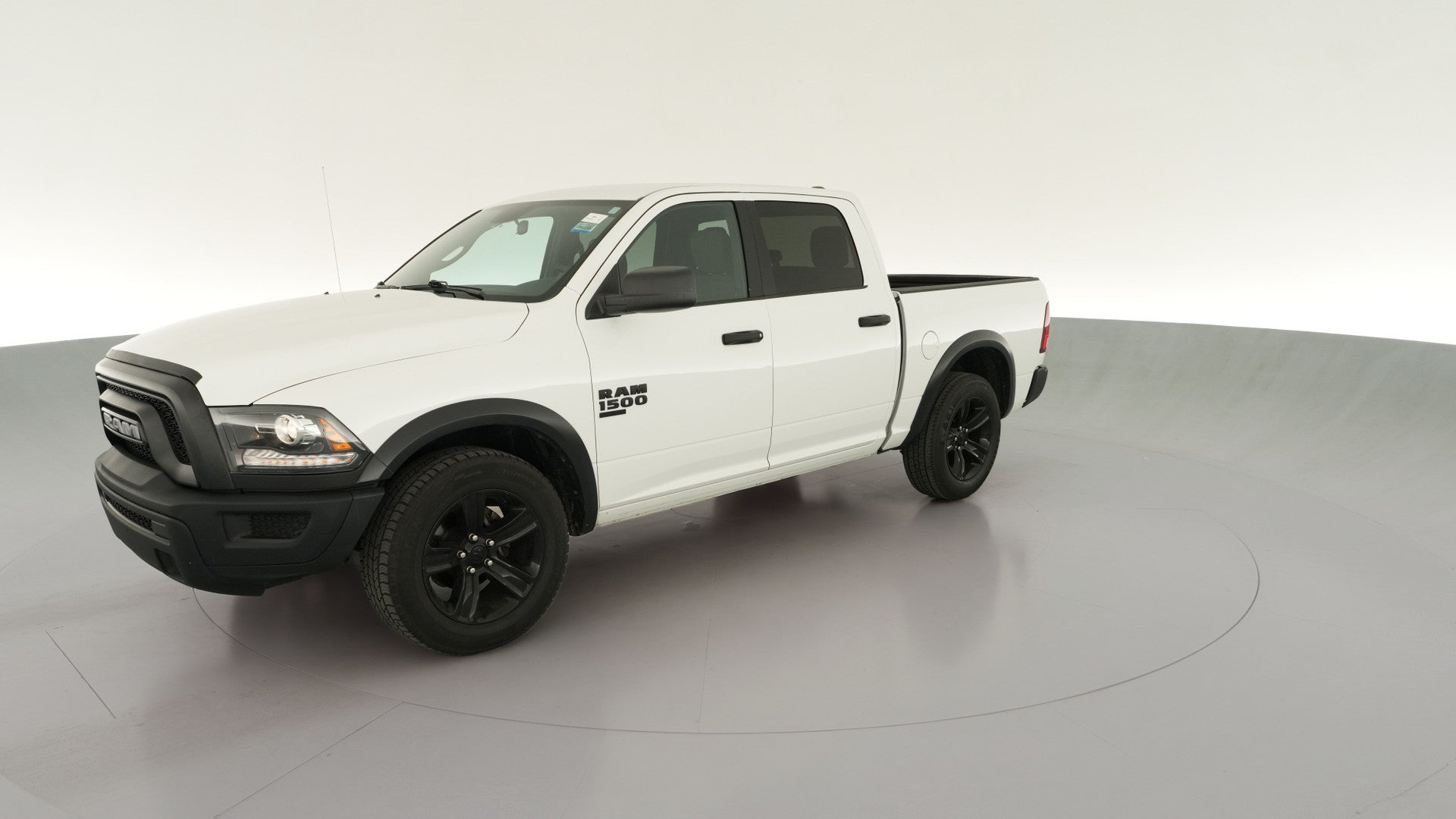 2024 Ram 1500 Classic Crew Cab vehicle photo