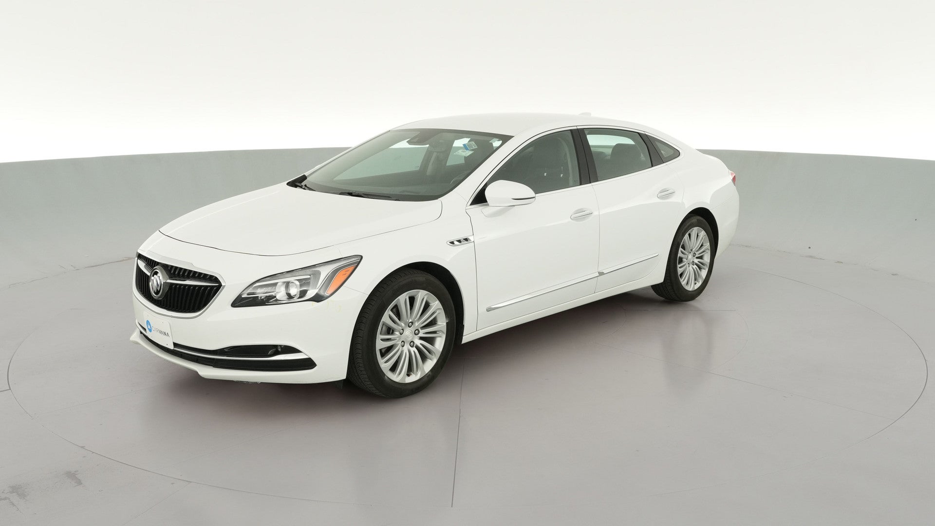 2018 Buick LaCrosse vehicle photo