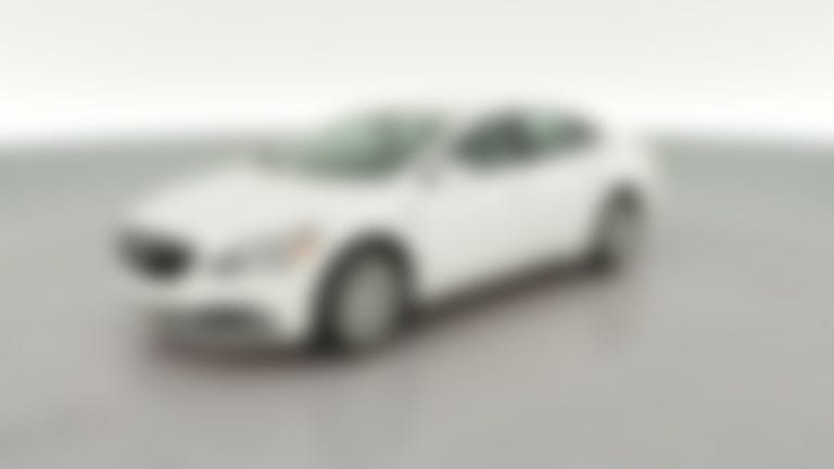 2018 Buick LaCrosse vehicle photo
