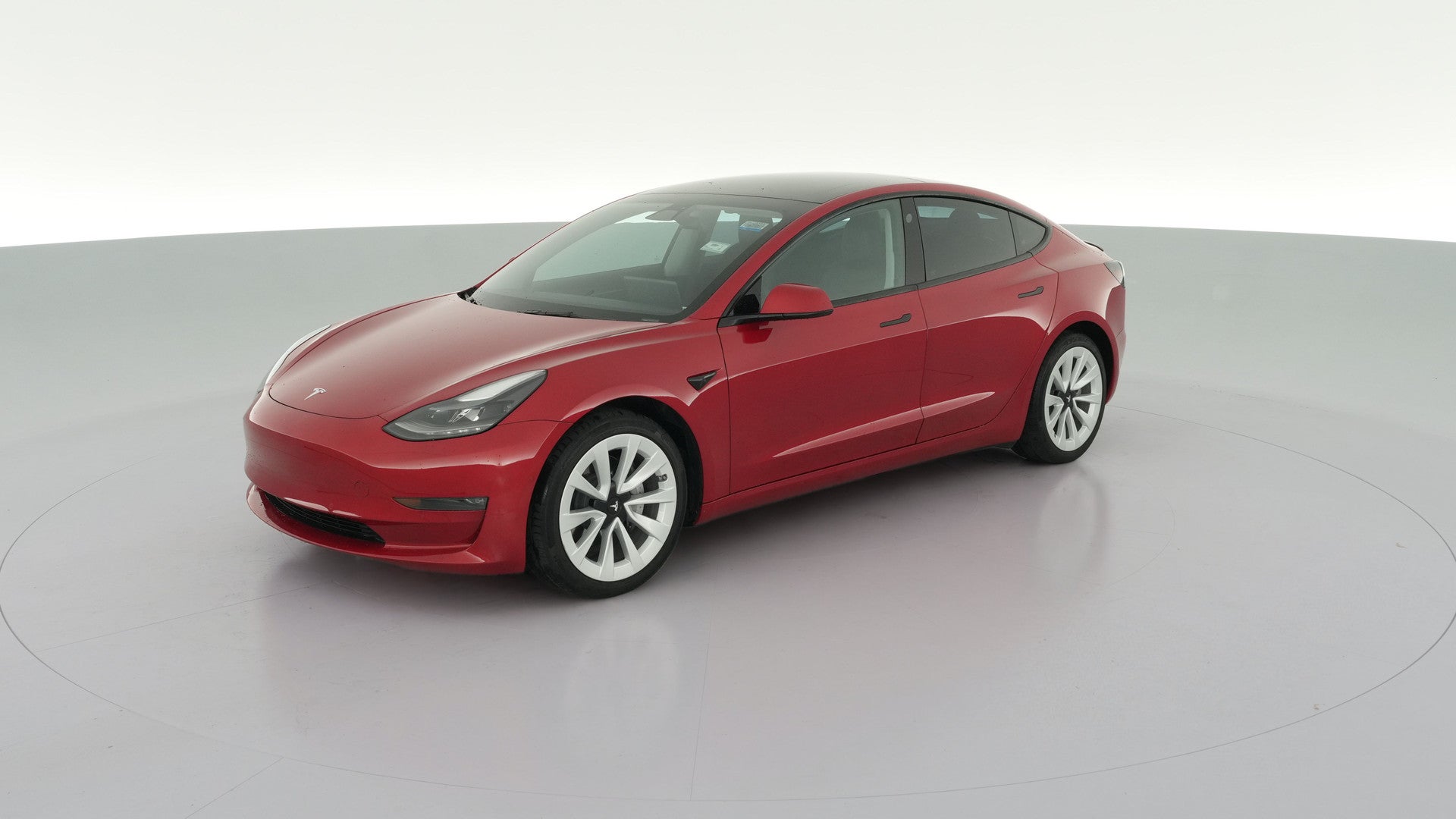 2022 Tesla Model 3 vehicle photo
