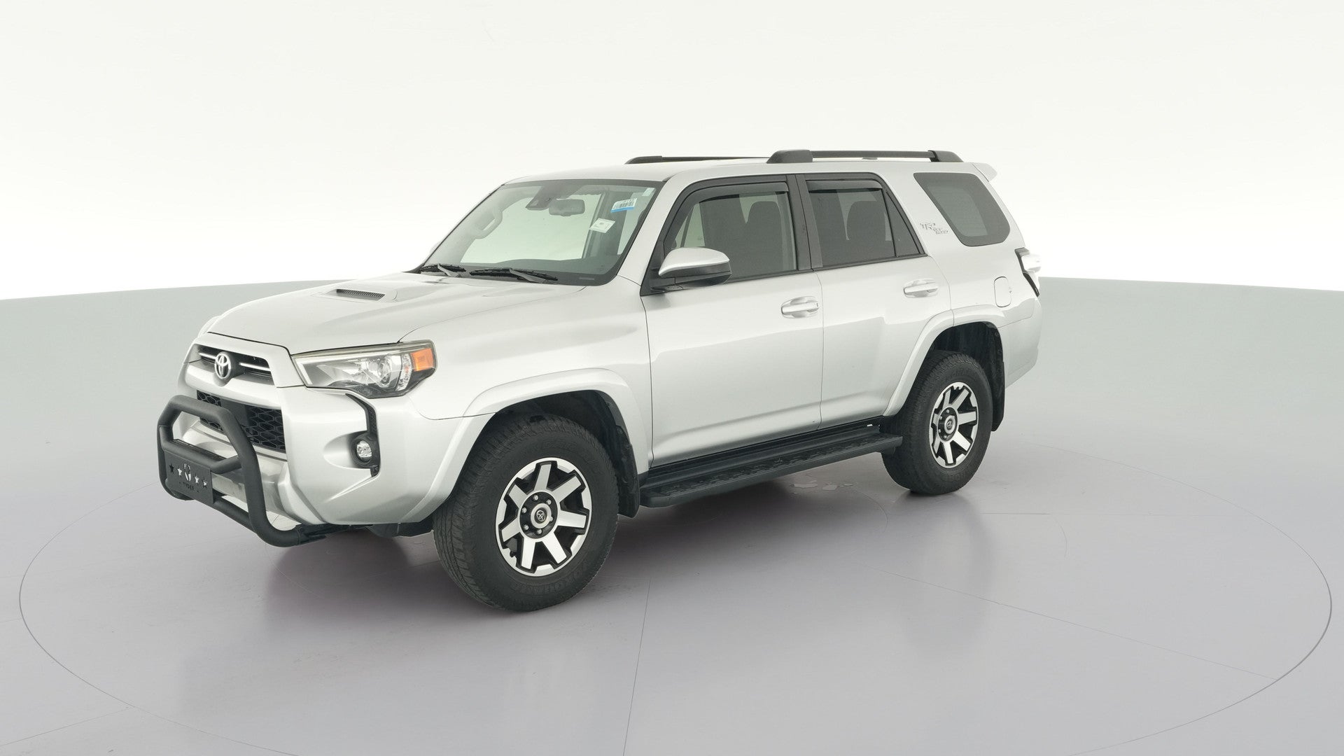 2021 Toyota 4Runner vehicle photo
