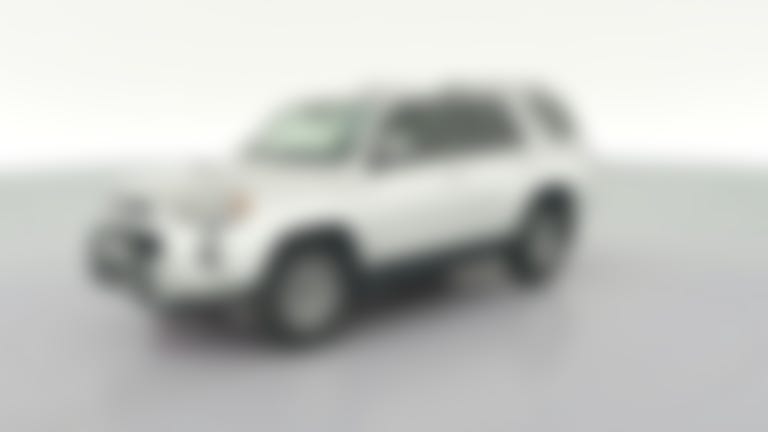 2021 Toyota 4Runner vehicle photo