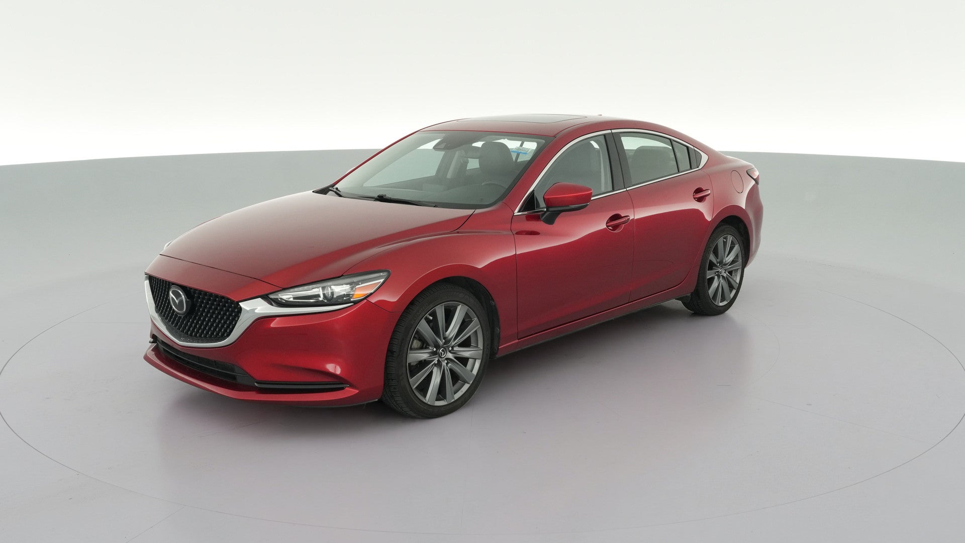 2020 MAZDA MAZDA6 vehicle photo