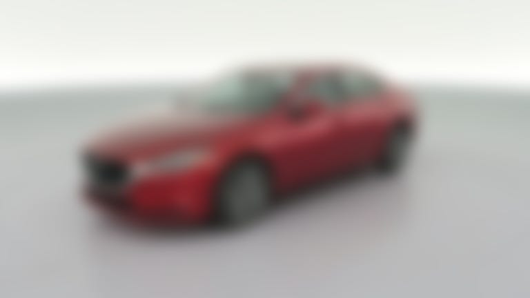 2020 MAZDA MAZDA6 vehicle photo