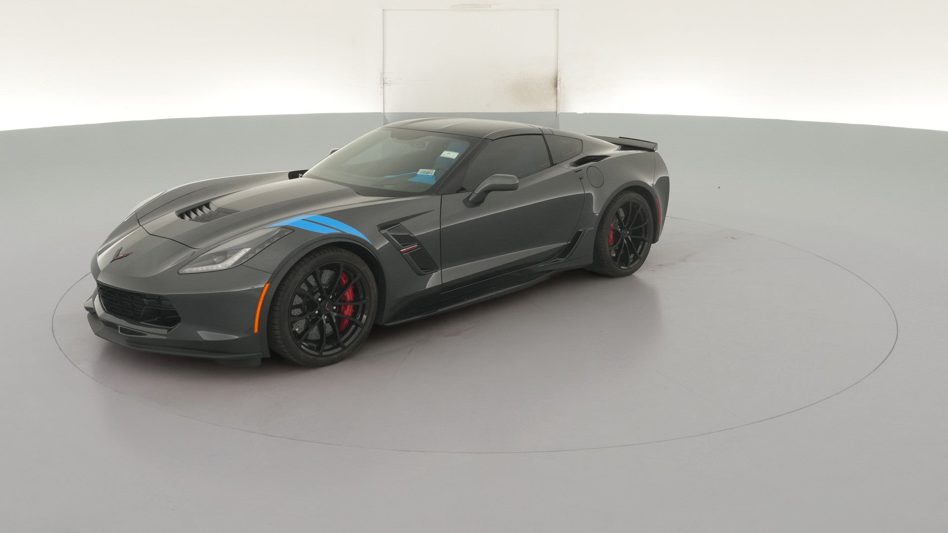 2017 Chevrolet Corvette vehicle photo
