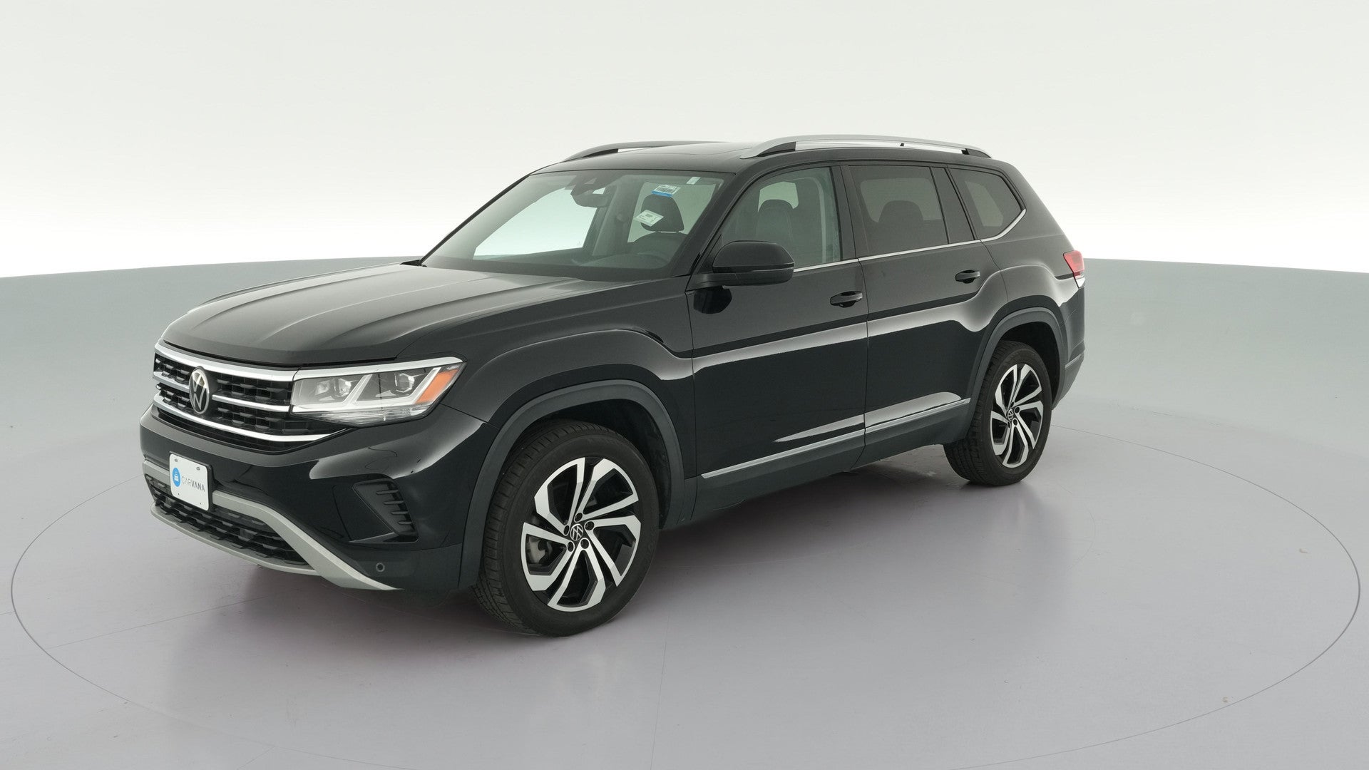 2022 Volkswagen Atlas vehicle photo