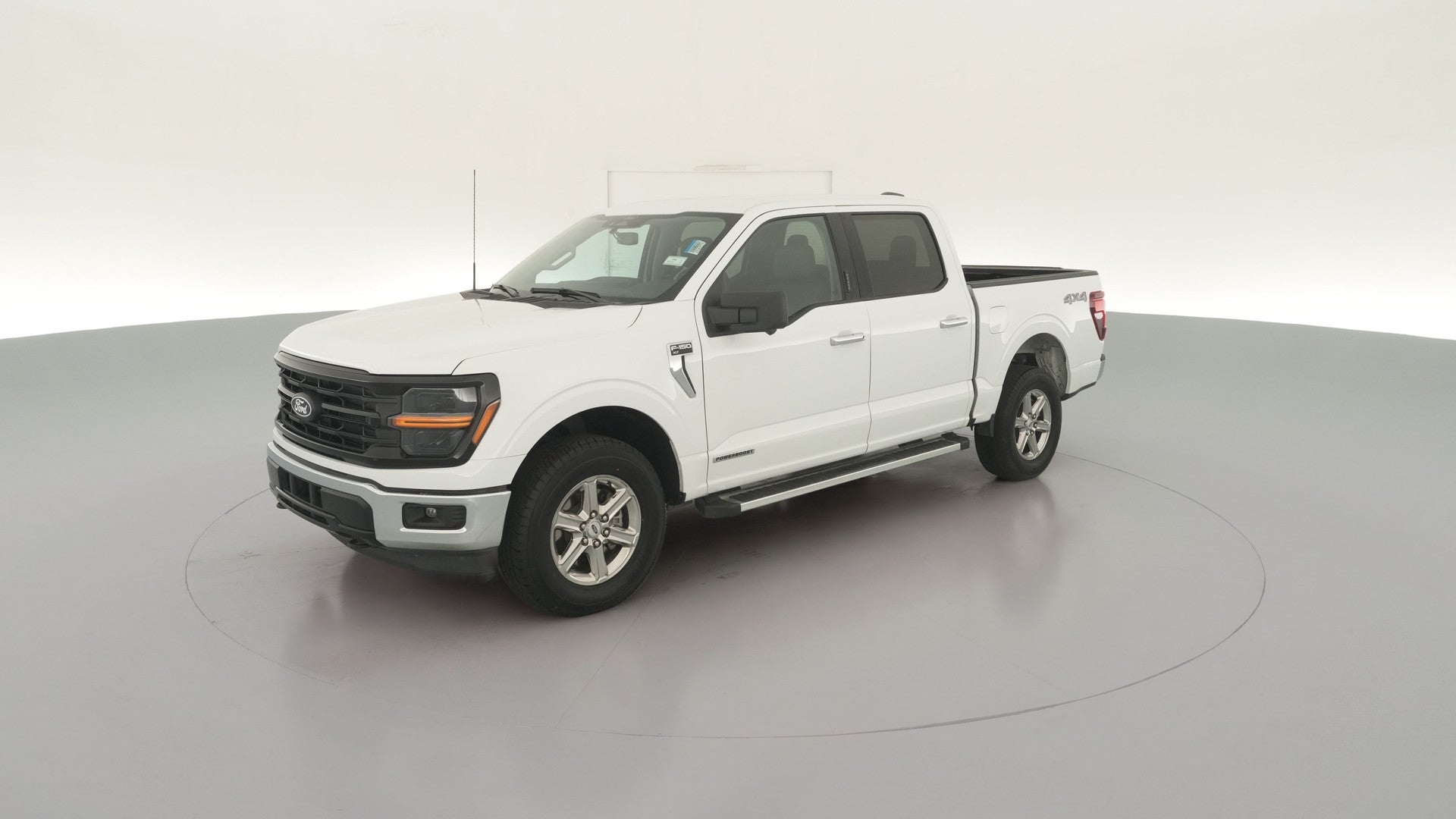 2024 Ford F150 SuperCrew Cab vehicle photo