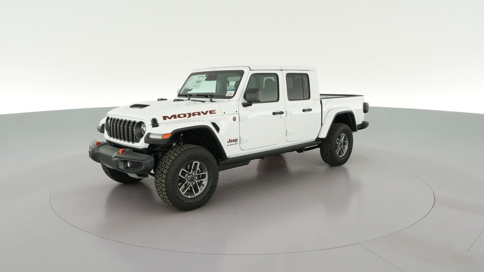 2026 Jeep Gladiator vehicle photo