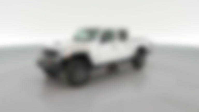 2026 Jeep Gladiator vehicle photo