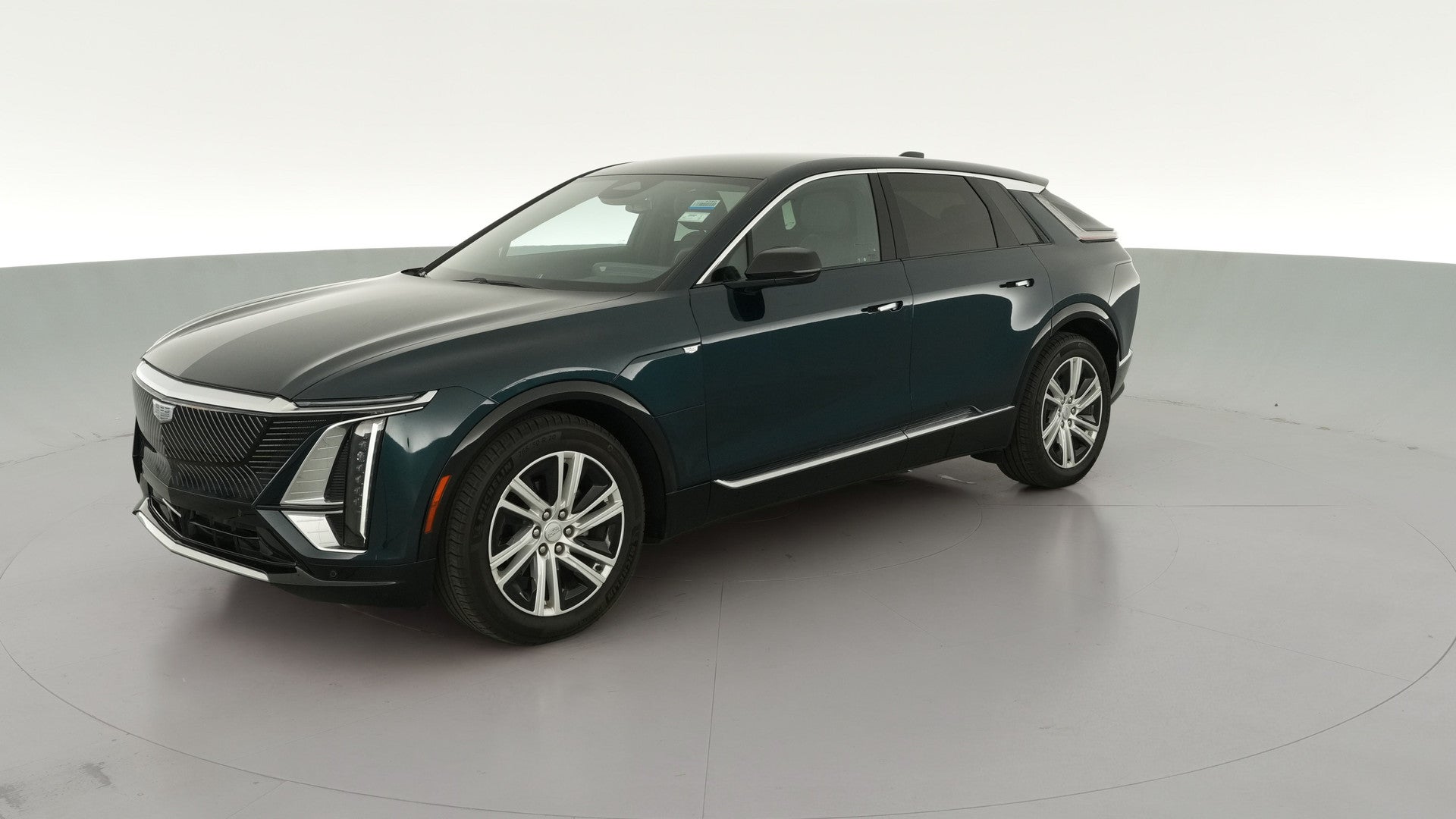 2024 Cadillac LYRIQ vehicle photo