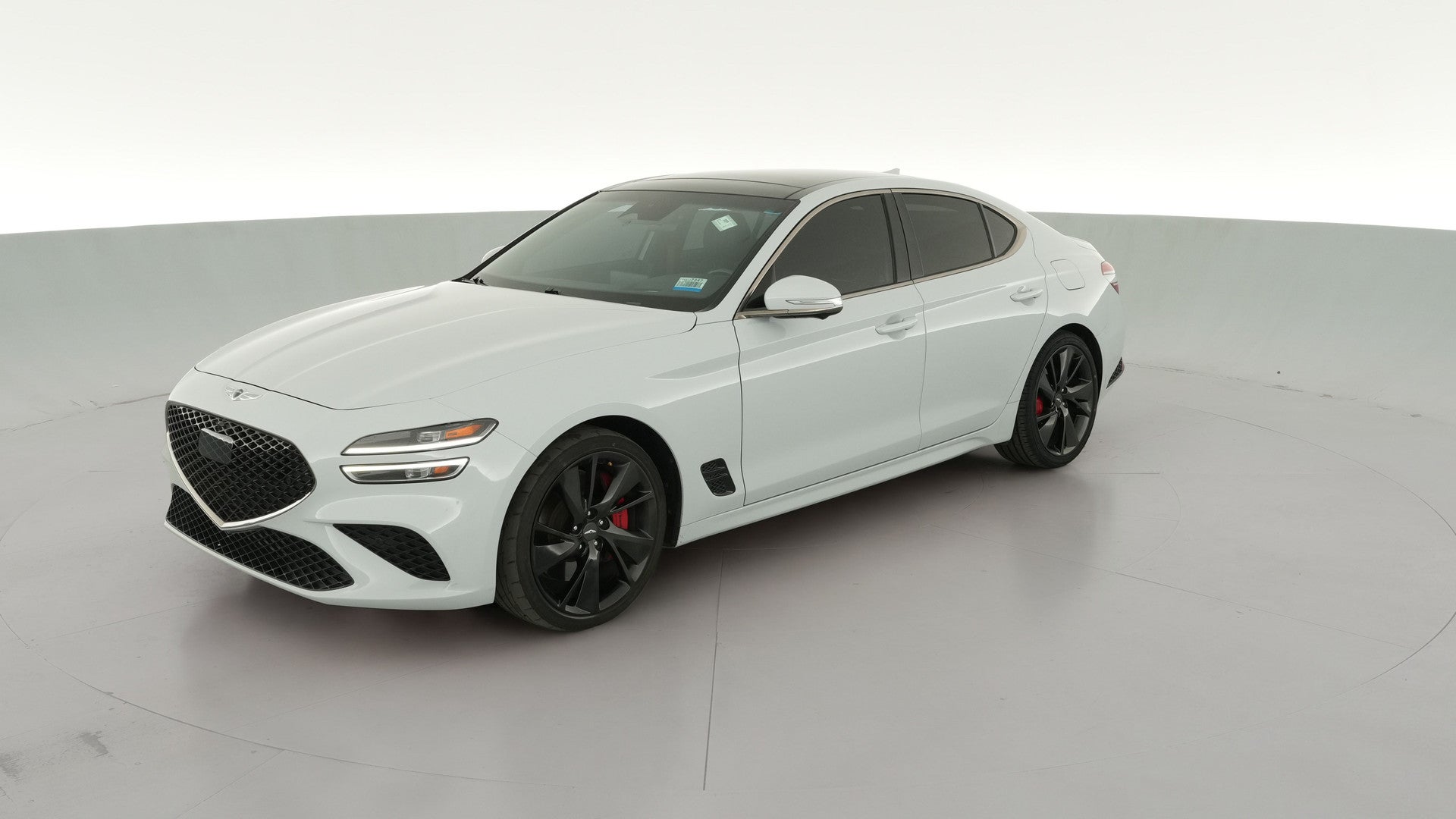 2022 Genesis G70 vehicle photo