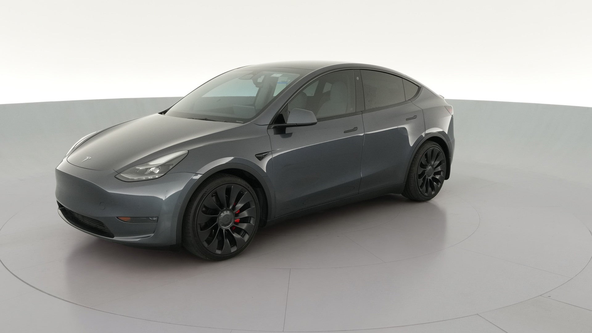 2022 Tesla Model Y vehicle photo