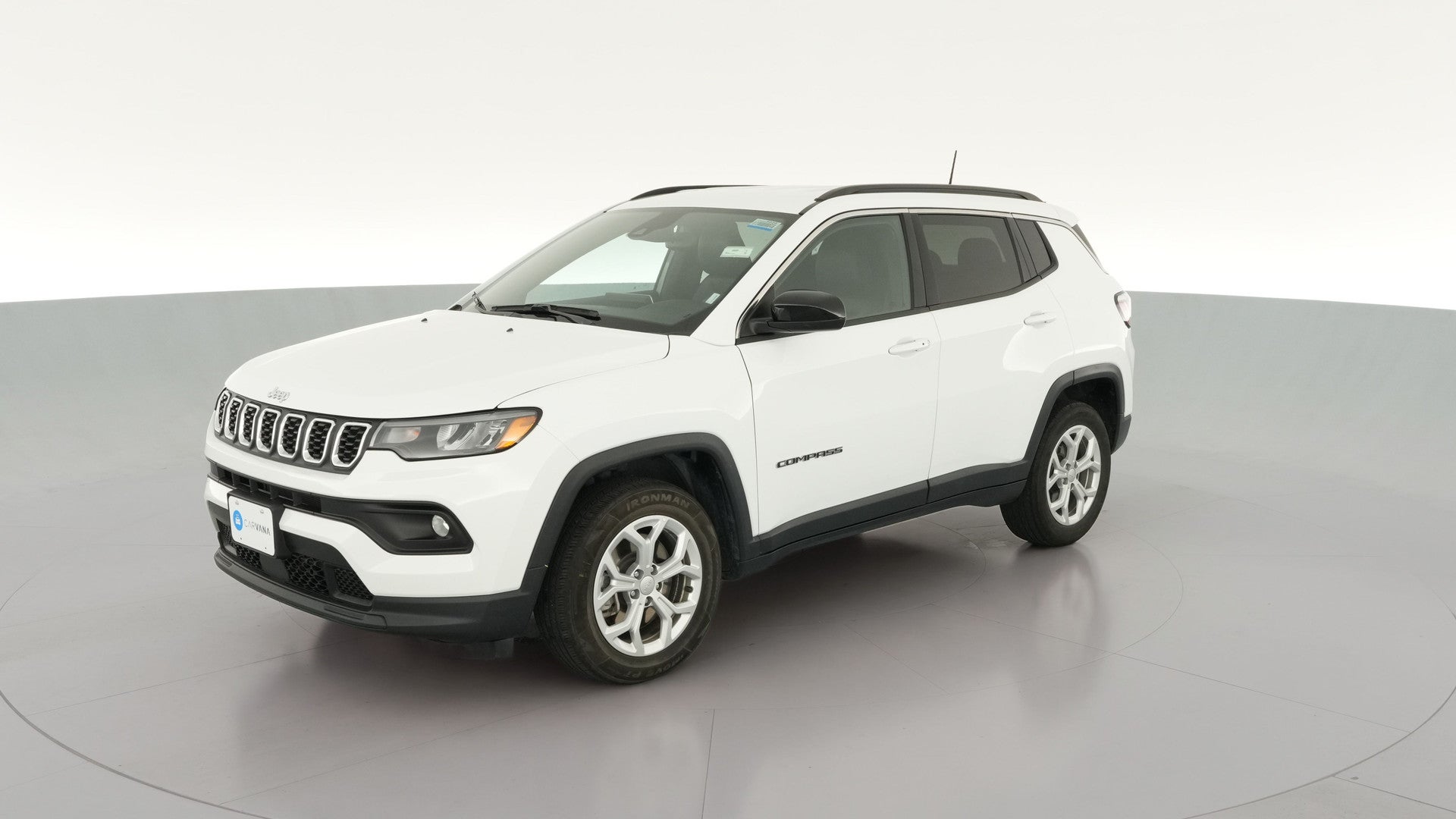 2024 Jeep Compass vehicle photo