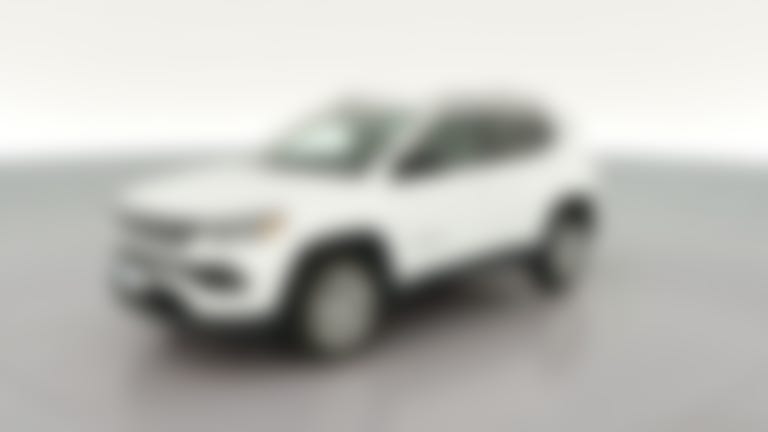 2024 Jeep Compass vehicle photo