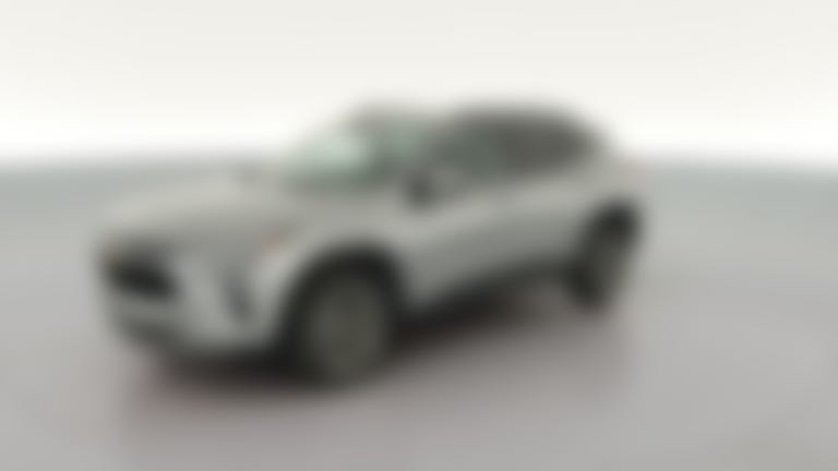 2025 Chevrolet Trax vehicle photo
