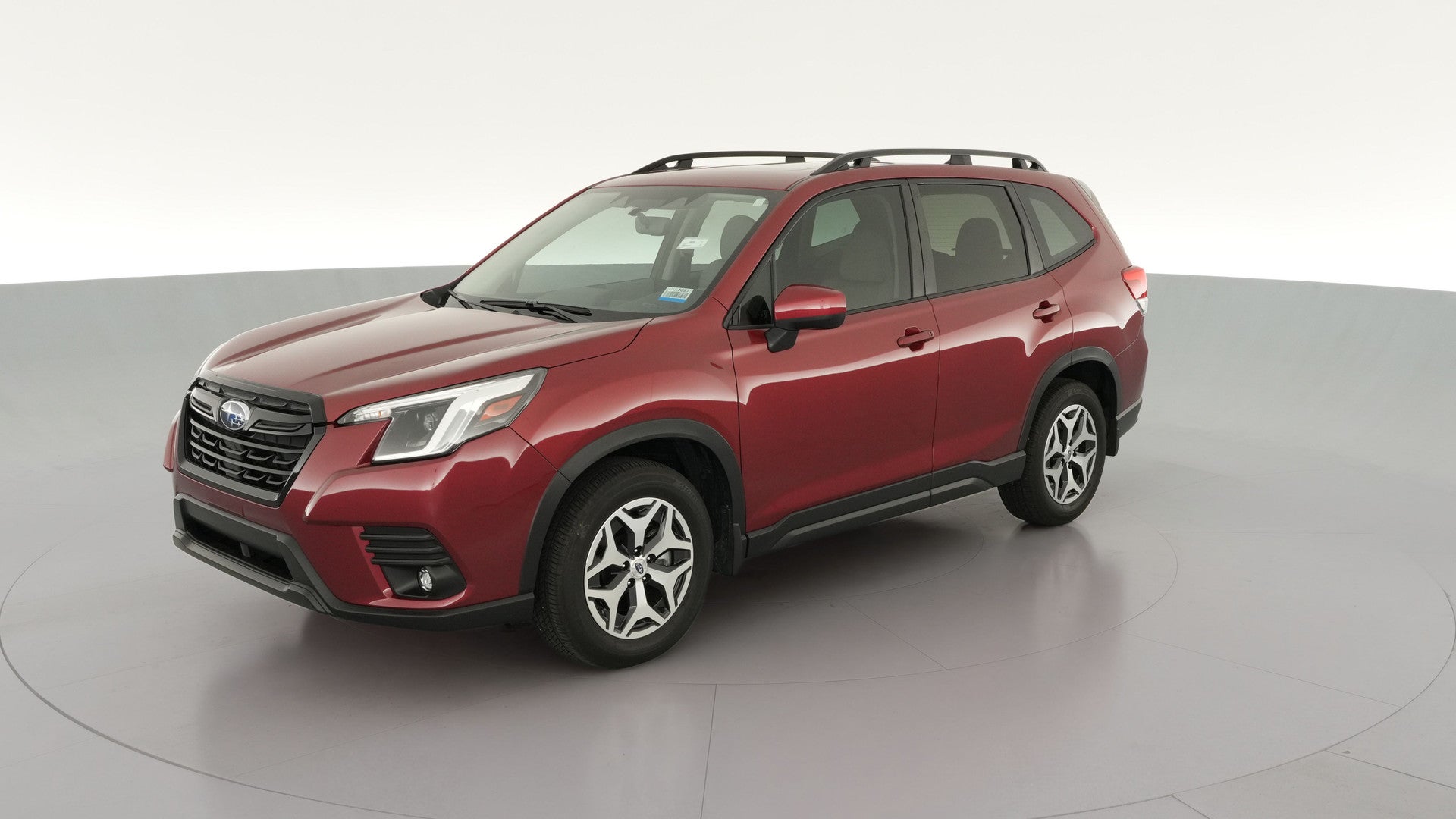 2024 Subaru Forester vehicle photo