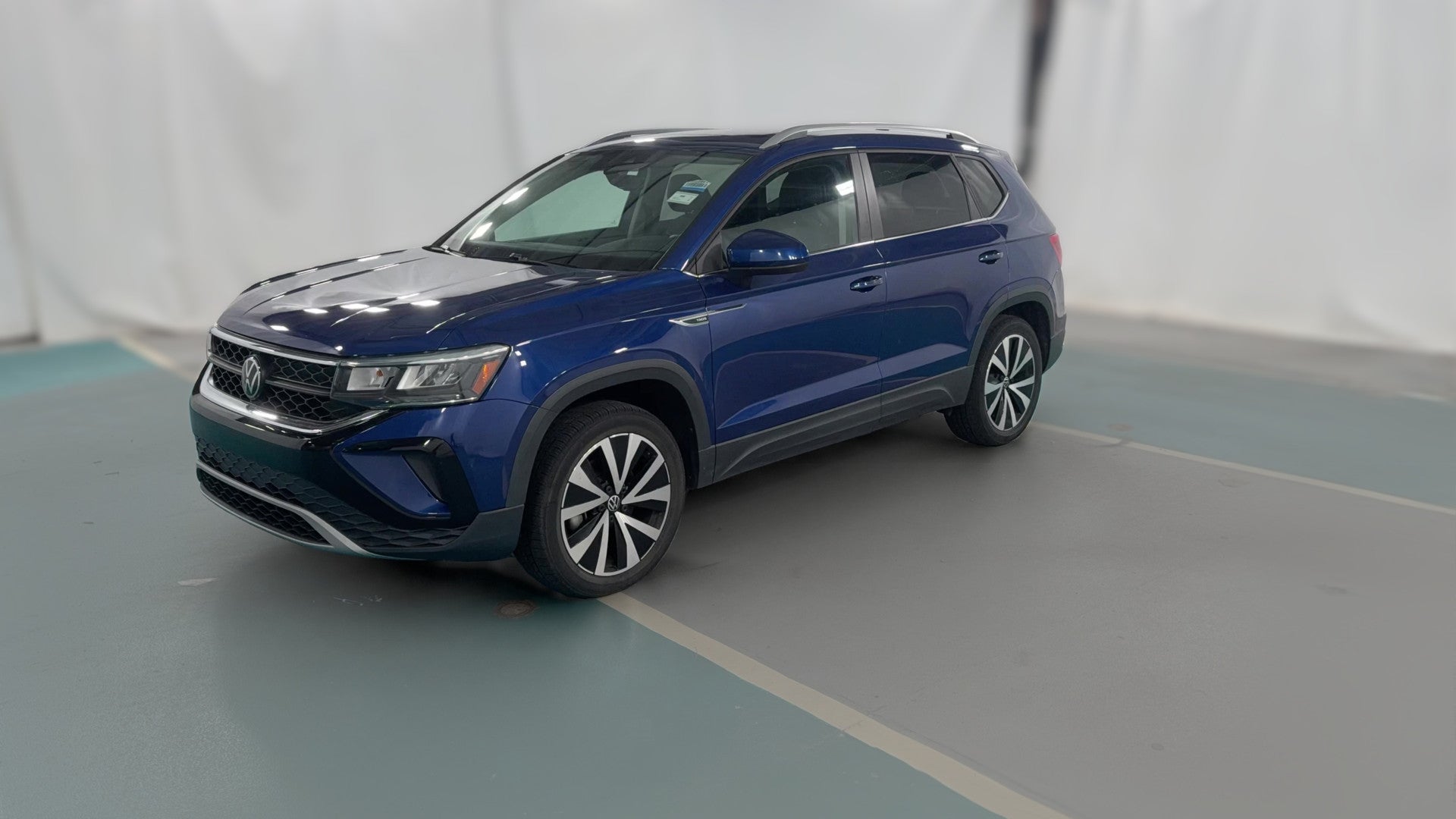 2023 Volkswagen Taos vehicle photo
