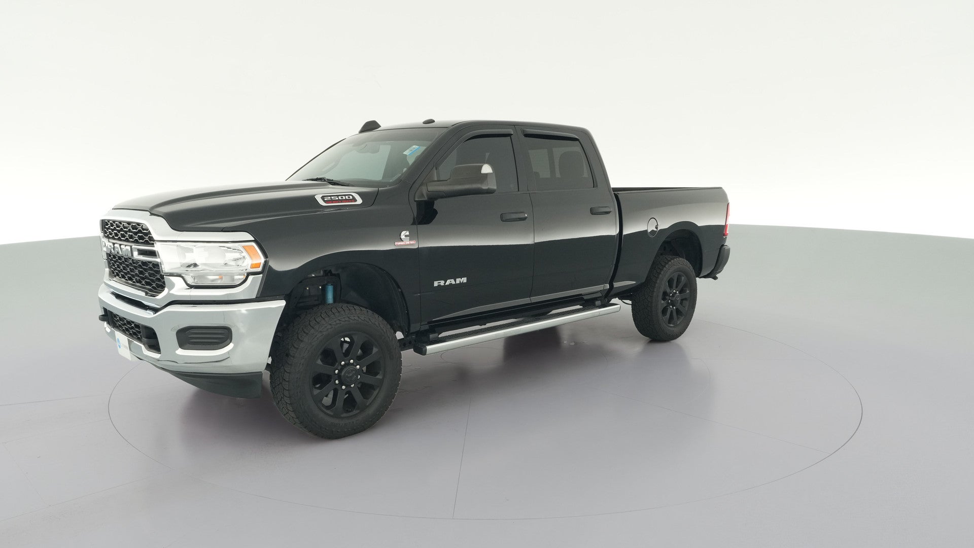 2021 Ram 2500 Crew Cab vehicle photo