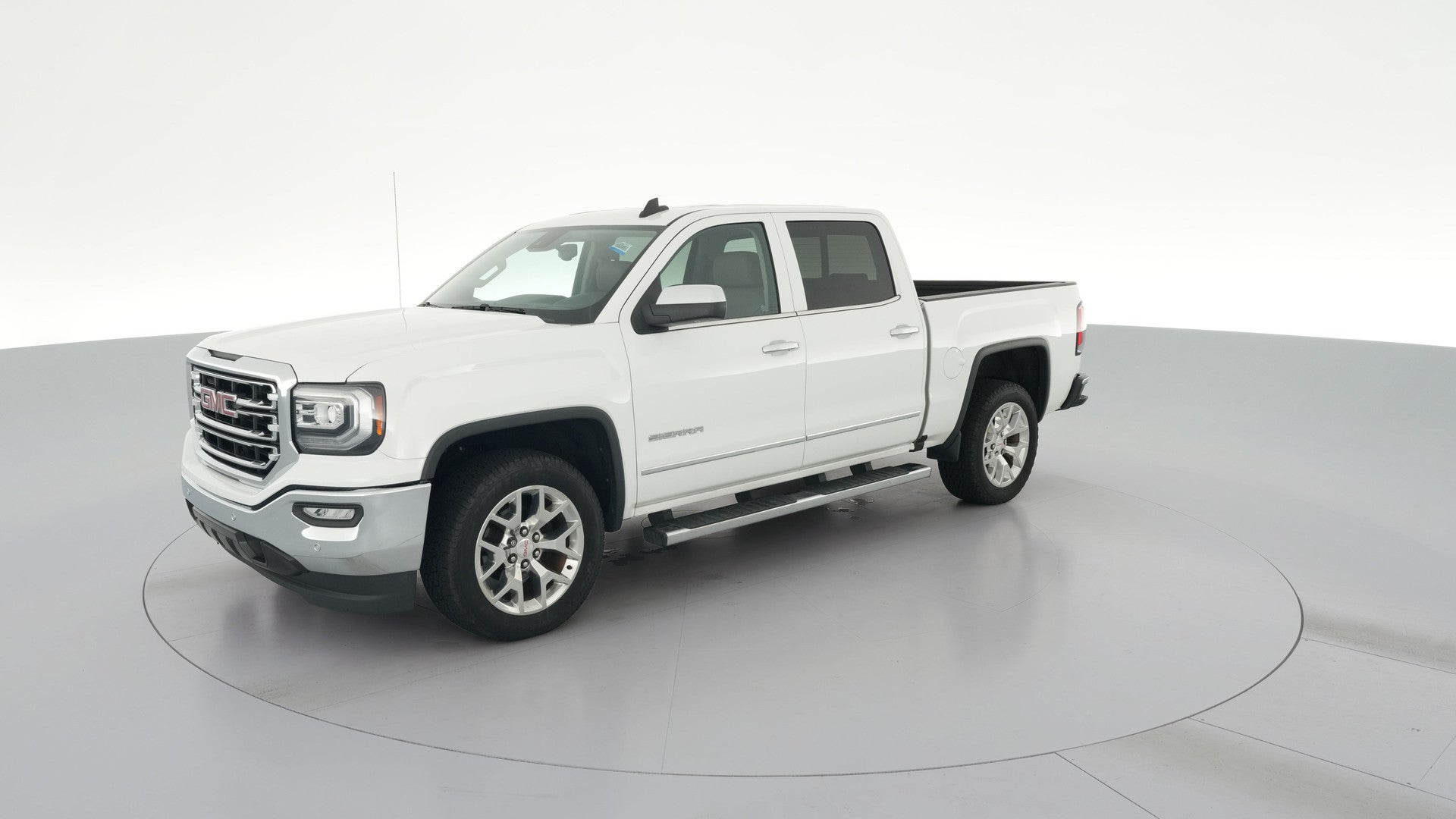 2017 GMC Sierra 1500 Crew Cab vehicle photo