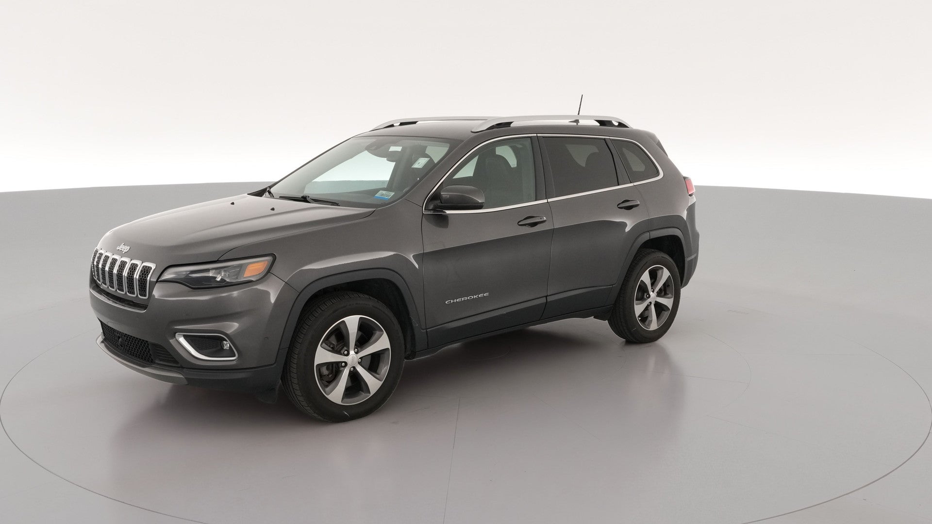 2019 Jeep Cherokee vehicle photo