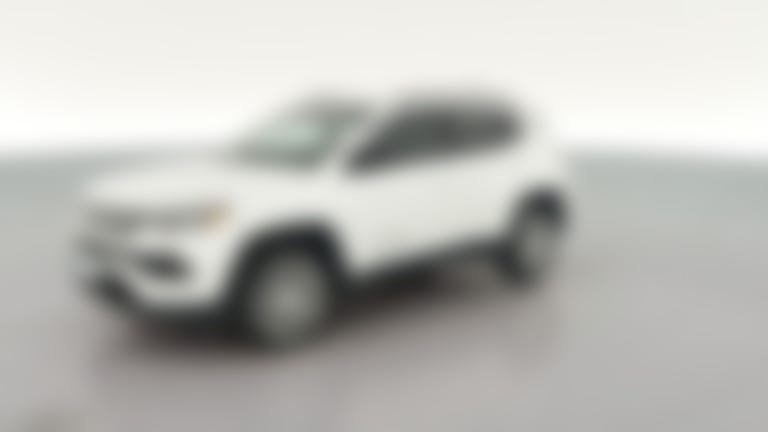 2022 Jeep Compass vehicle photo