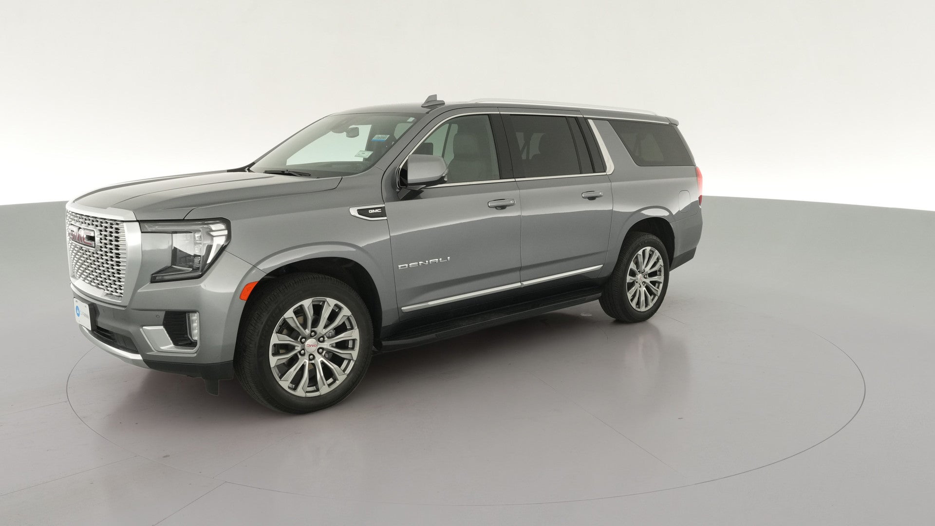 2022 GMC Yukon XL vehicle photo