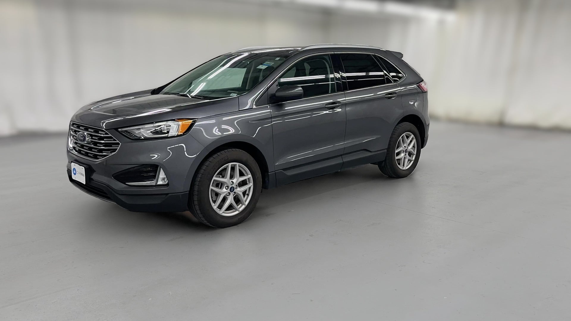 2021 Ford Edge vehicle photo