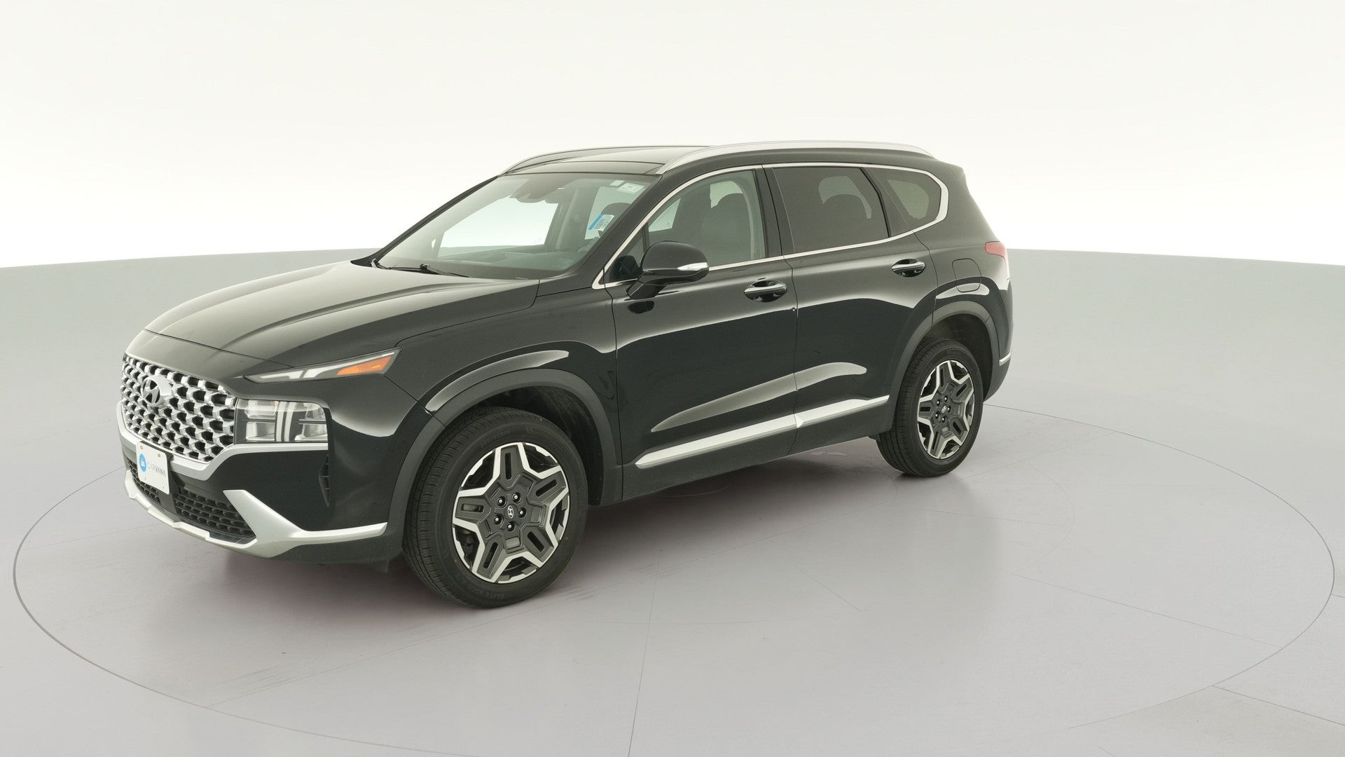 2023 Hyundai Santa Fe Hybrid vehicle photo